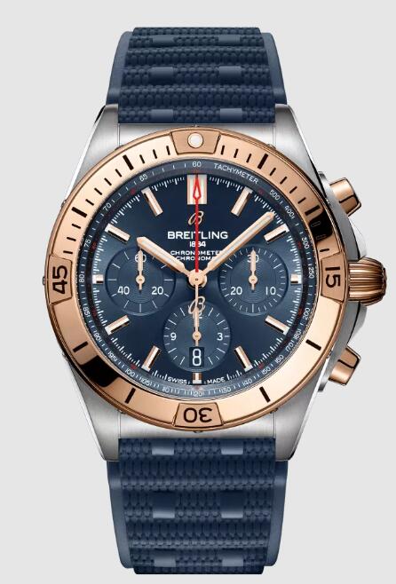 Breitling Chronomat B01 42 Replica Watch UB0134101C1S1
